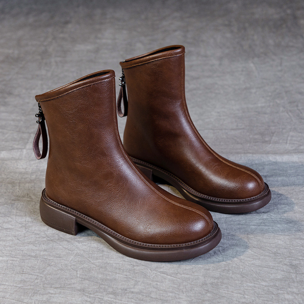 Marta® Premium Leather Boots