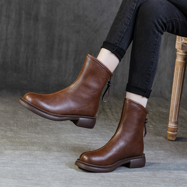 Marta® Premium Leather Boots