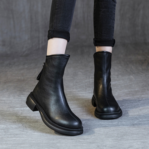 Marta® Premium Leather Boots